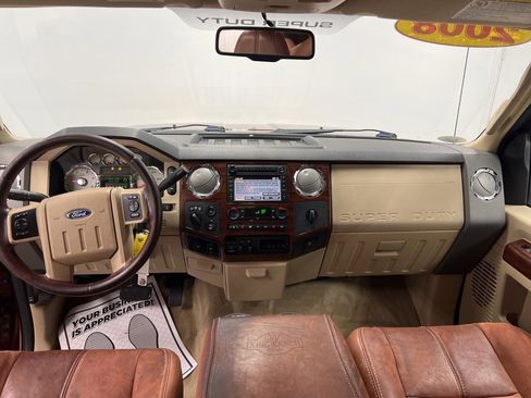 Used 2008 Ford F250 King Ranch image 20