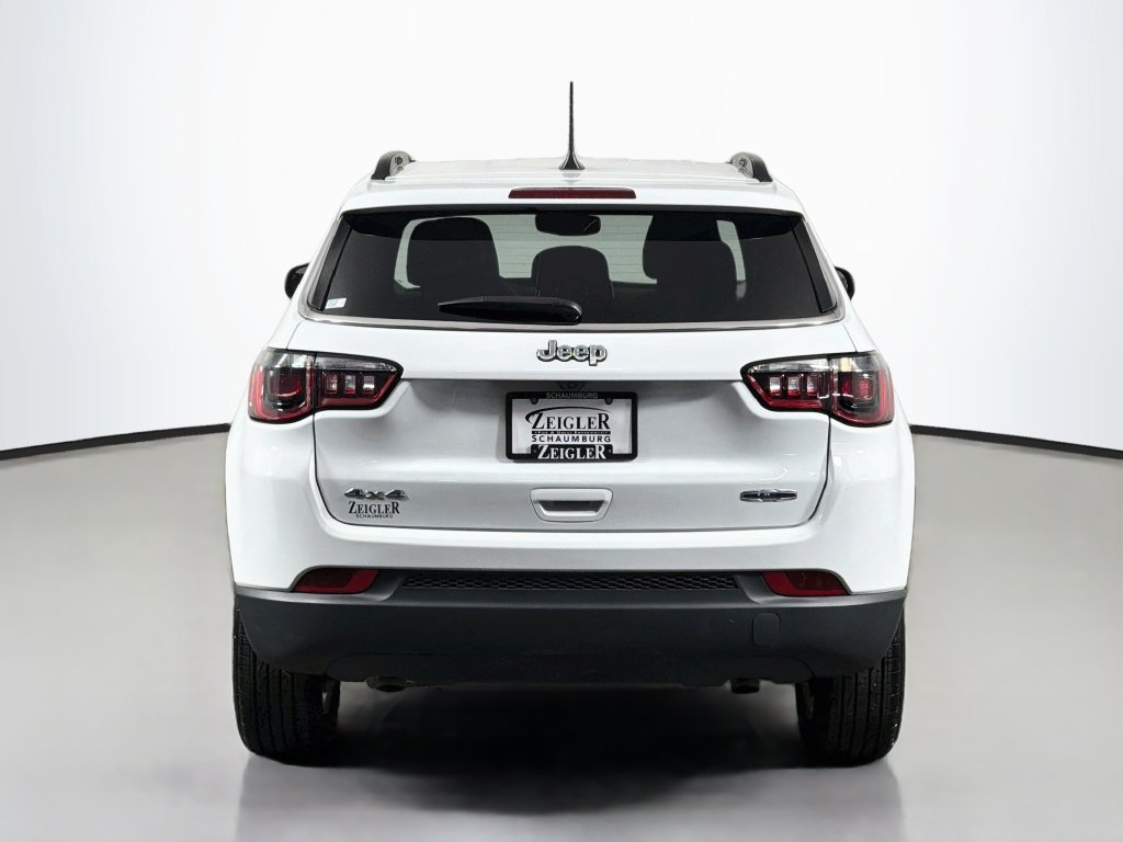 New 2026 Jeep Compass Latitude AWD/4WD image 6