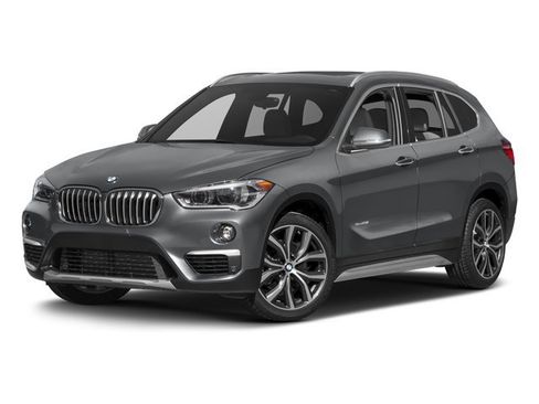 Used 2017 BMW X1 xDrive28i AWD/4WD image 1
