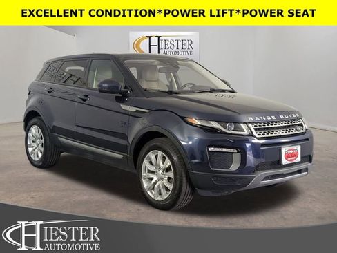 Used 2016 Land Rover Range Rover Evoque SE image 1