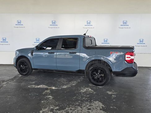 Used 2022 Ford Maverick XLT image 4