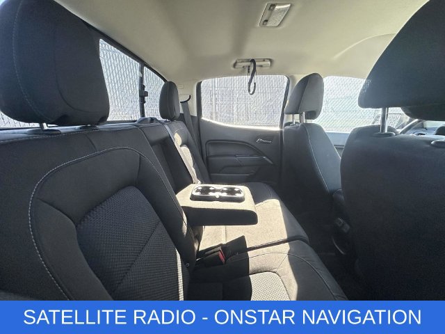 Used 2018 Chevrolet Colorado LT AWD/4WD image 3