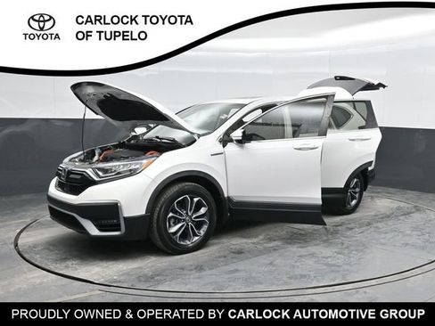 Used 2022 Honda CR-V EX-L image 52