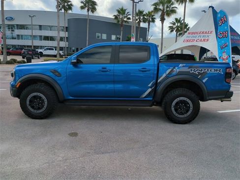 Certified 2024 Ford Ranger Raptor image 7