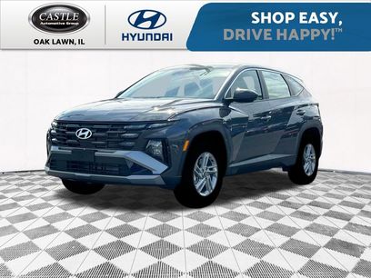 New 2025 Hyundai Tucson SE