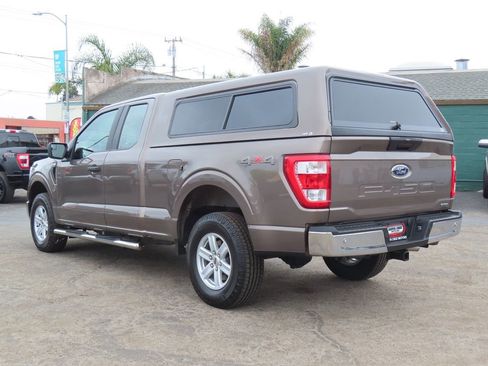 Used 2022 Ford F150 XL w/ Equipment Group 101A High image 3