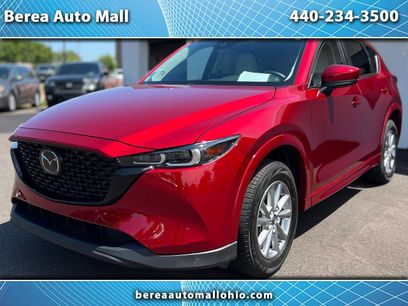 Used 2024 MAZDA CX-5 AWD 2.5 S w/ Preferred Package