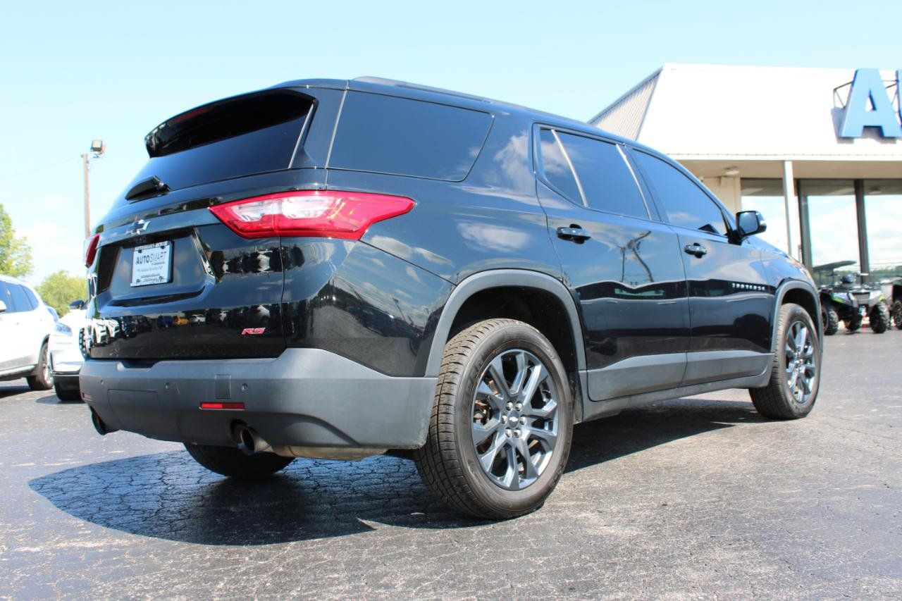 Used 2019 Chevrolet Traverse RS FWD image 4