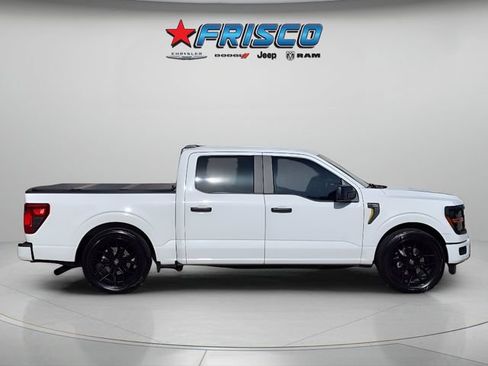 Used 2024 Ford F150 STX AWD/4WD image 8