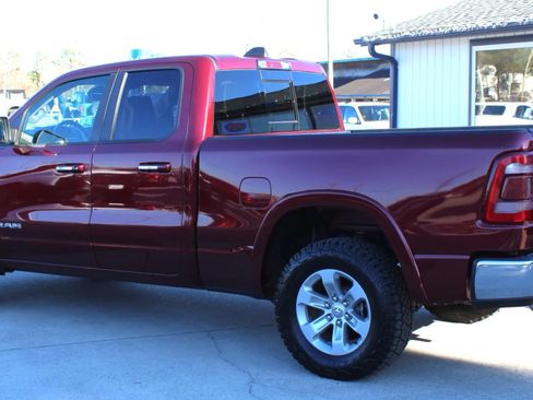 Used 2019 RAM 1500 Laramie AWD/4WD image 3