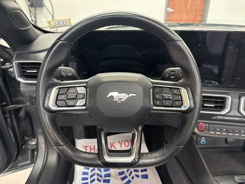 Certified 2025 Ford Mustang Premium RWD image 26