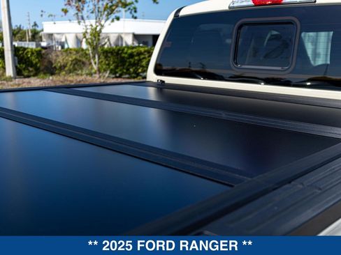 New 2025 Ford Ranger XLT w/ Equipment Group 301A High RWD image 21