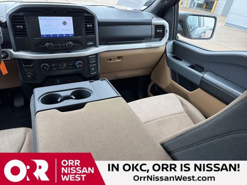 Used 2023 Ford F150 XLT RWD image 19