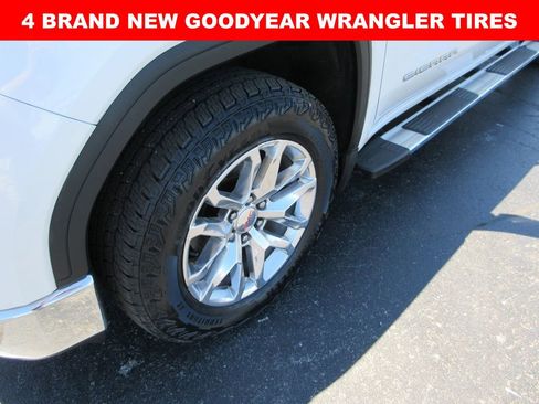 Used 2020 GMC Sierra 1500 SLT w/ SLT Premium Plus Package AWD/4WD image 5