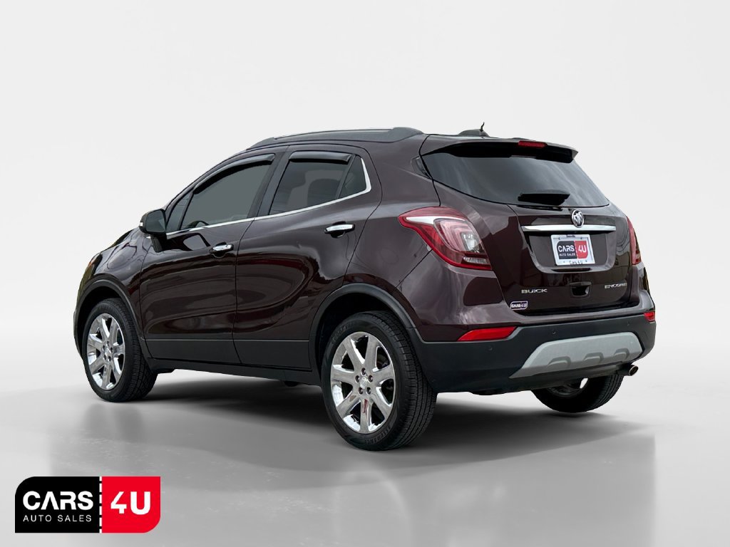 Used 2017 Buick Encore Premium w/ Experience Buick Package FWD image 5