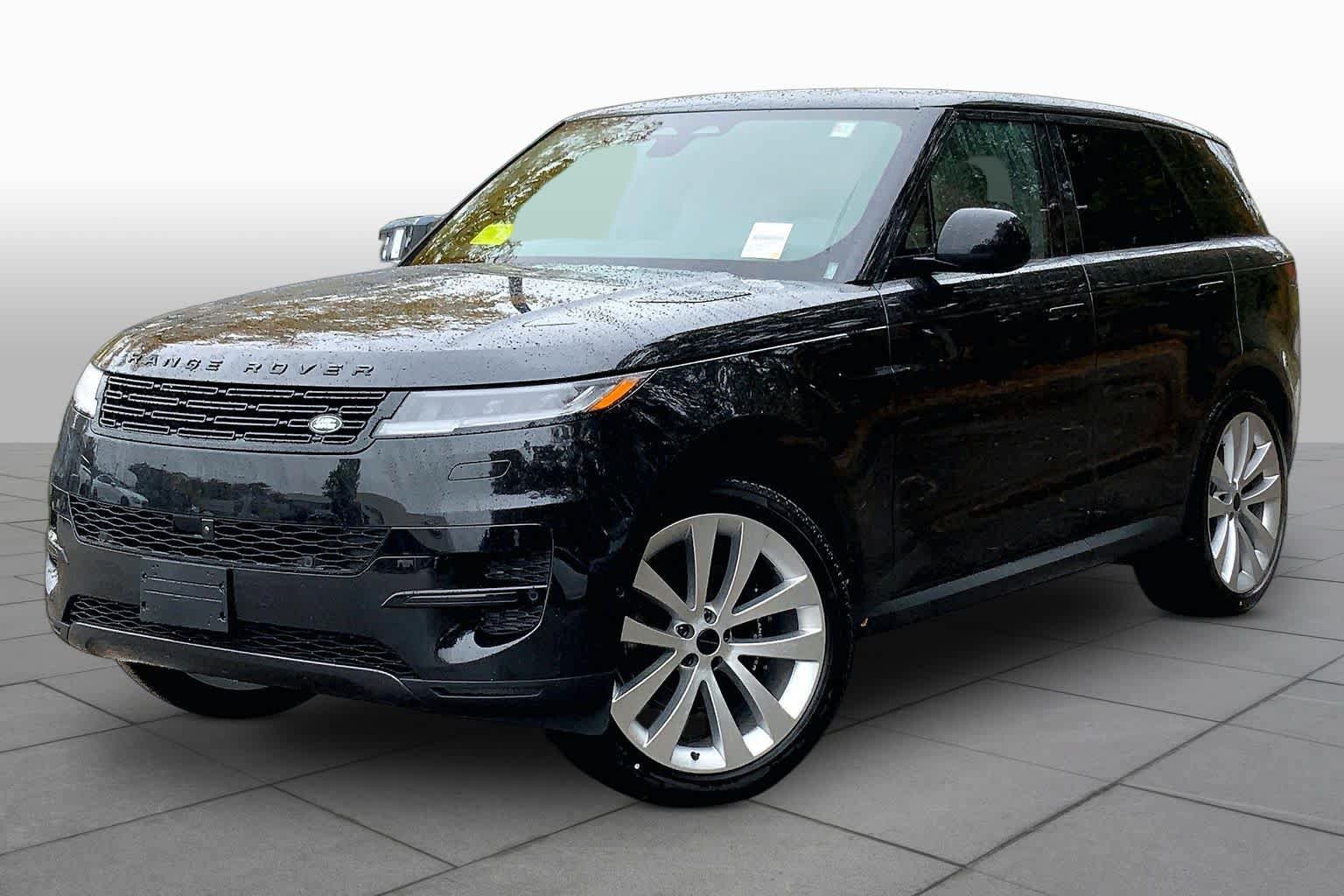 New 2027 Land Rover Range Rover Sport SE AWD/4WD image 1