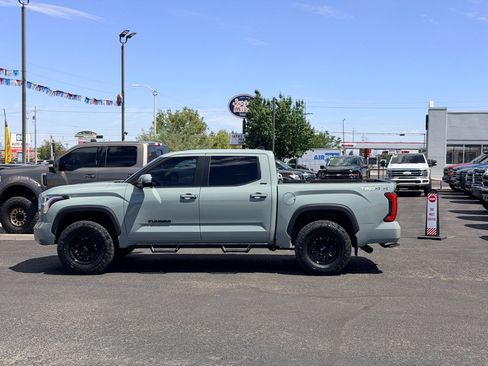 Used 2026 Toyota Tundra SR5 w/ TRD Off-Road Package AWD/4WD image 27