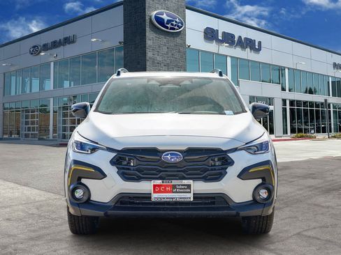 New 2025 Subaru Crosstrek 2.5i Sport image 4
