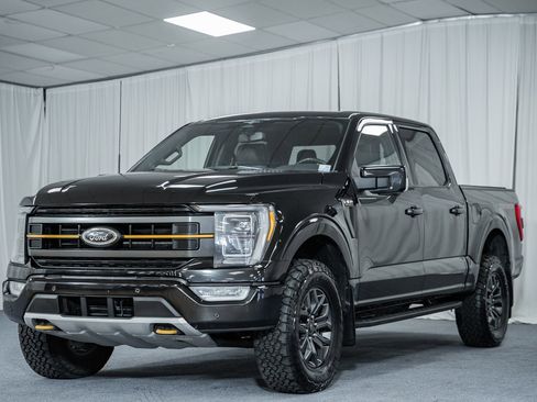 Certified 2023 Ford F150 Tremor w/ Equipment Group 402A High image 3