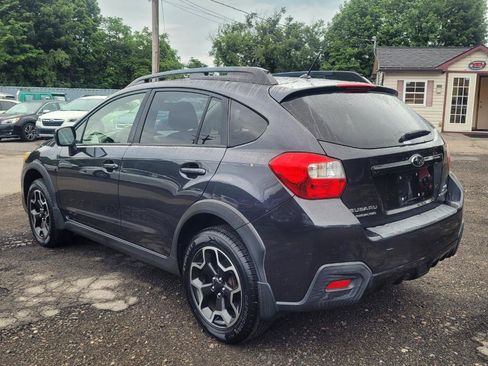 Used 2014 Subaru Crosstrek 2.0i Limited w/ Popular Package #1 AWD/4WD image 6