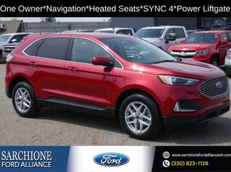 Used 2024 Ford Edge SEL w/ Convenience Package AWD/4WD video 1