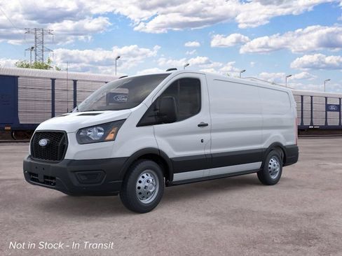 New 2026 Ford Transit 250 Low Roof AWD image 3
