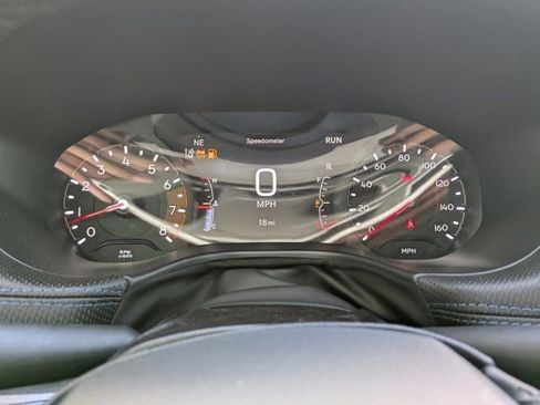 New 2026 Jeep Compass Latitude image 23