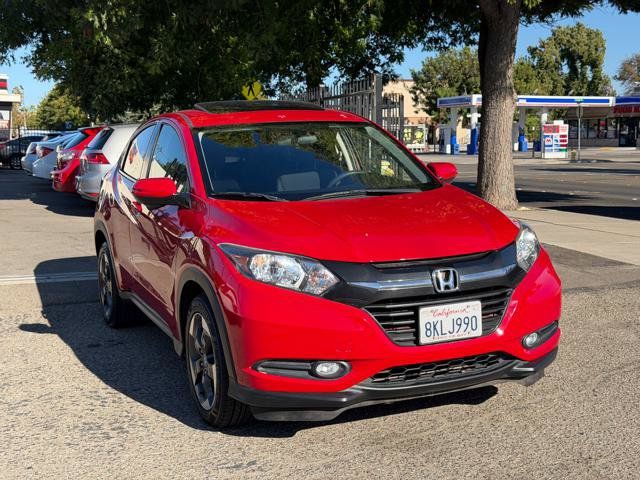 Used 2018 Honda HR-V EX image 3