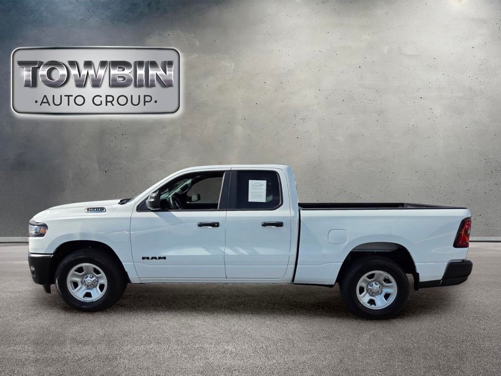 Used 2025 RAM 1500 Tradesman AWD/4WD image 7