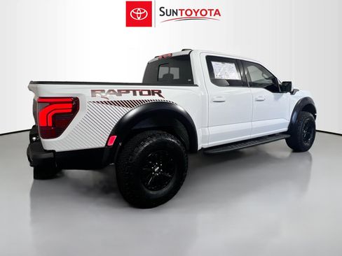 Used 2025 Ford F150 Raptor AWD/4WD image 4