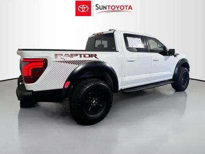 Used 2025 Ford F150 Raptor