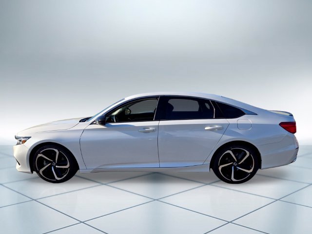 Certified 2022 Honda Accord Sport Special Edition image 8