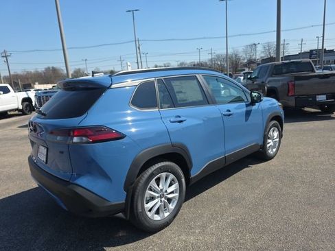 New 2026 Toyota Corolla Cross LE image 4