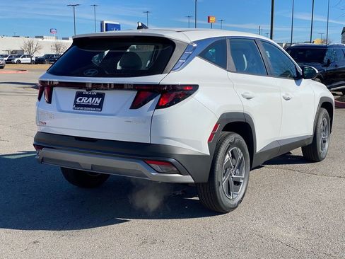 New 2026 Hyundai Tucson Blue SE AWD/4WD image 7