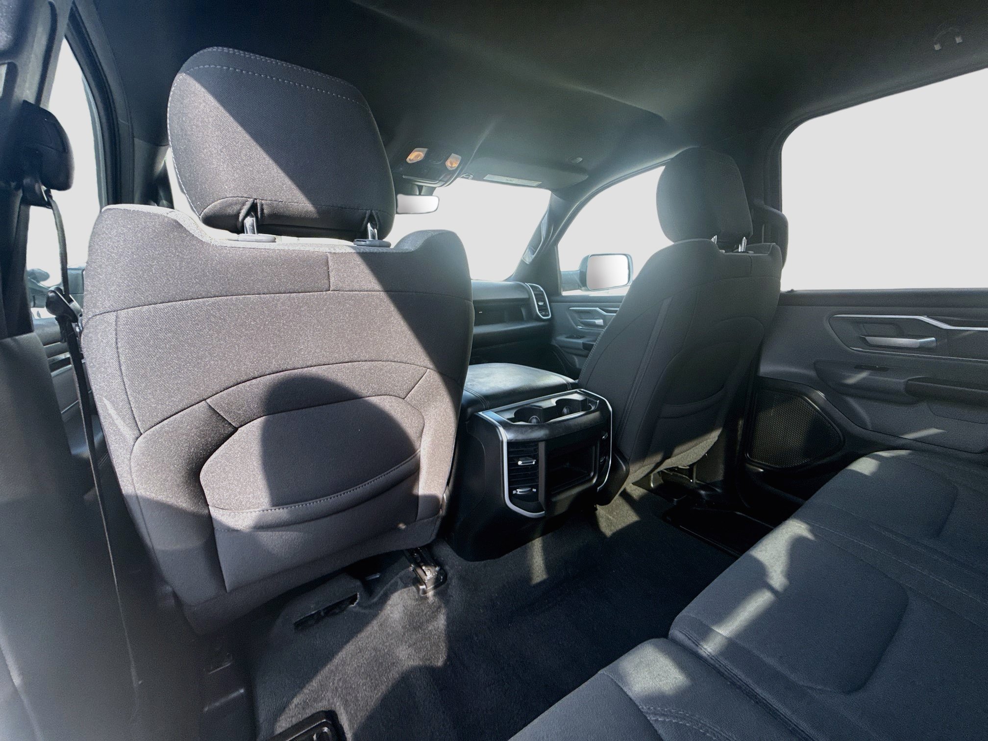 Used 2022 RAM 1500 Big Horn RWD image 23