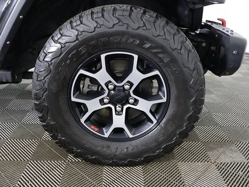 Used 2021 Jeep Wrangler Unlimited Rubicon image 19