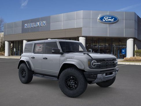 New 2026 Ford Bronco Raptor AWD/4WD image 7