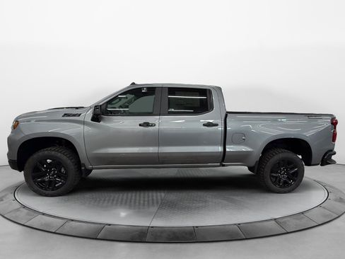 New 2026 Chevrolet Silverado 1500 LT Trail Boss w/ LT Trail Boss Premium Package AWD/4WD image 3