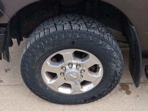 Used 2018 RAM 2500 Big Horn AWD/4WD image 12