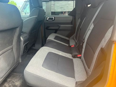 Used 2022 Ford Bronco Big Bend AWD/4WD image 11