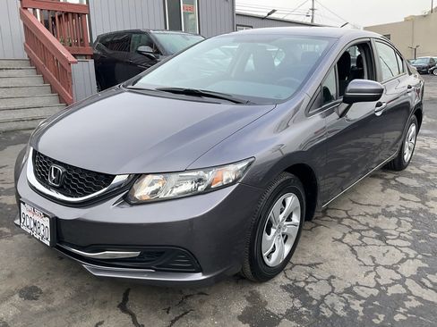 Used 2015 Honda Civic LX image 81