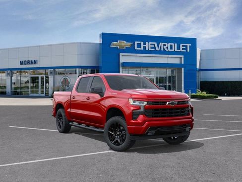 New 2026 Chevrolet Silverado 1500 RST w/ RST Select Package AWD/4WD image 1