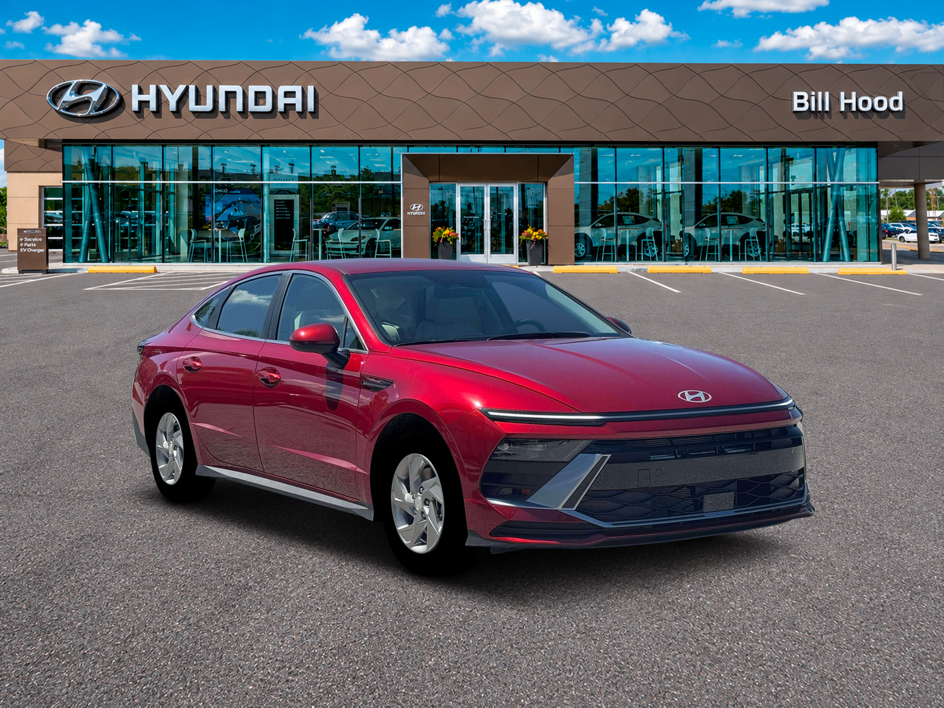 New 2026 Hyundai Sonata SE FWD image 11