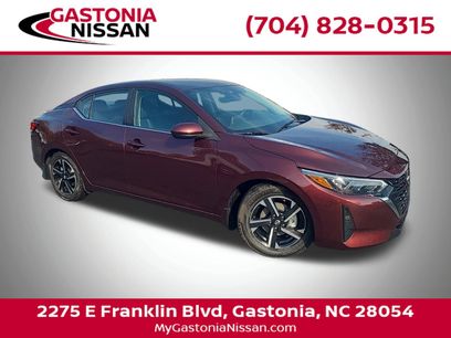 Used 2024 Nissan Sentra SV