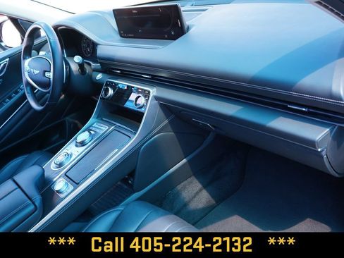 Used 2024 Genesis GV80 2.5T AWD/4WD image 21