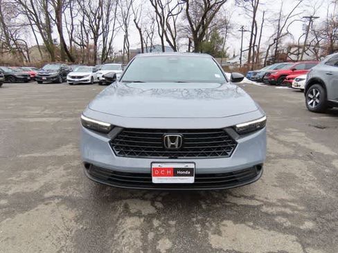 New 2026 Honda Accord Sport image 6