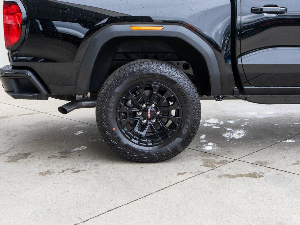 New 2026 GMC Canyon Elevation w/ Convenience Package AWD/4WD image 28