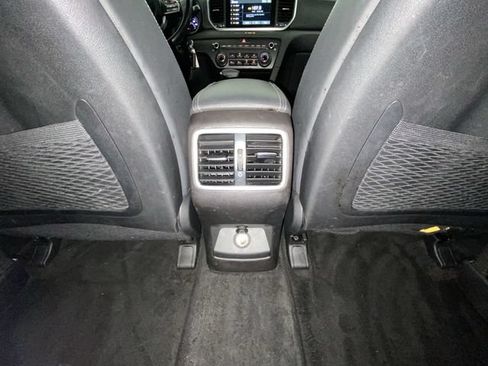 Used 2022 Kia Sportage Nightfall Edition FWD image 28