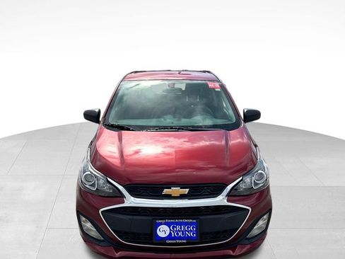 Used 2022 Chevrolet Spark LS FWD image 3