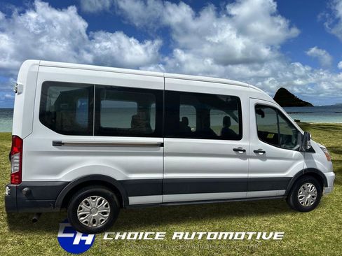 Used 2020 Ford Transit 350 XLT image 9